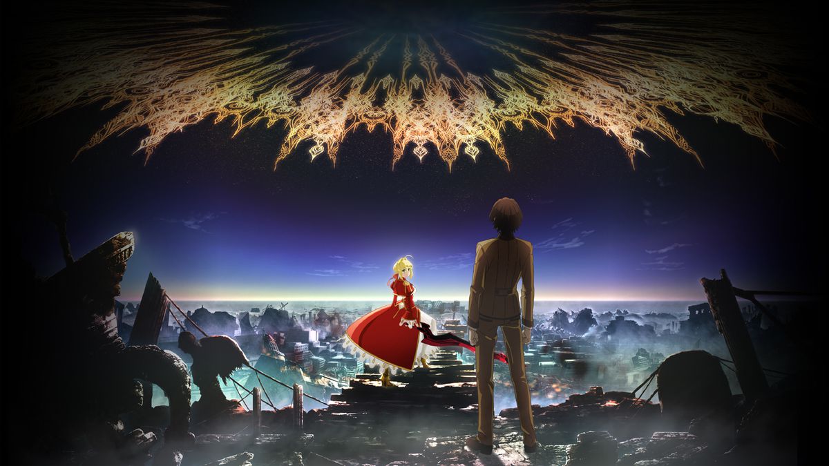 Sors vagy kamu? – Fate/Extra Last Encore