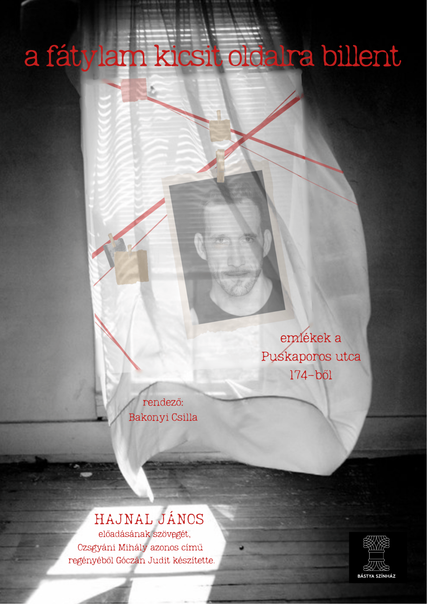 Tragédiák generációs öröksége – A fátylam kicsit oldalra billent