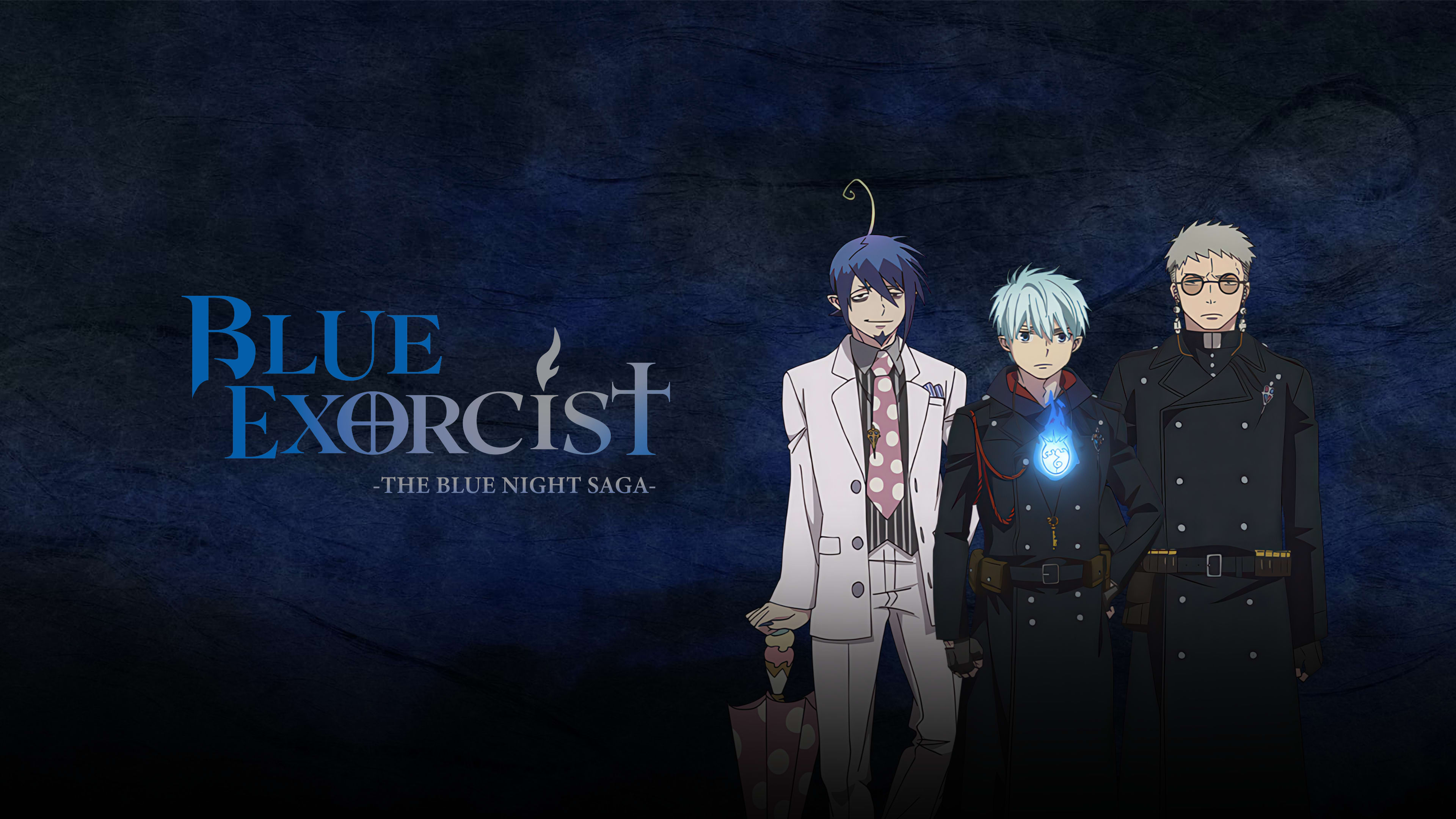 Sátáni eredttörténet – Blue Exorcist: The Blue Night Saga