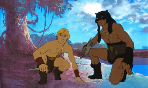 Élet és Halál, Tűz és Jég, Háború és Béke