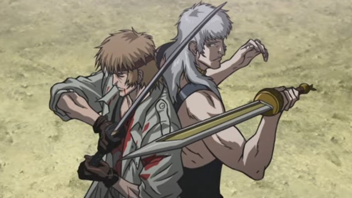 A Hegylakó bosszúja!