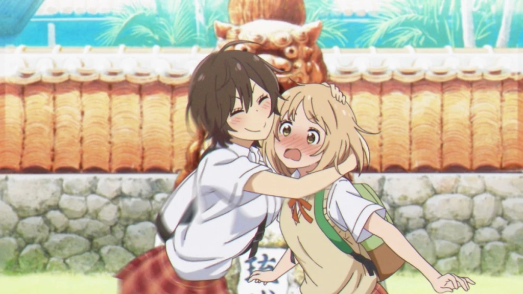 Szerelem a hajnalkák között