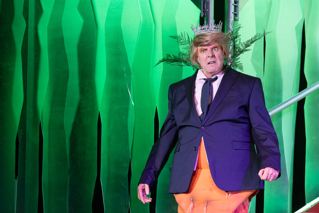 Gyökér a nemzet élén! – A répakirály