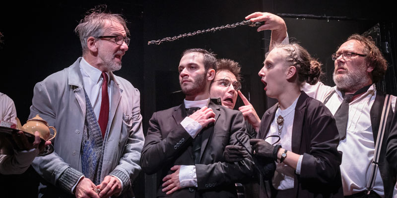 Társasházi cárevics – Iván, a rettenetes