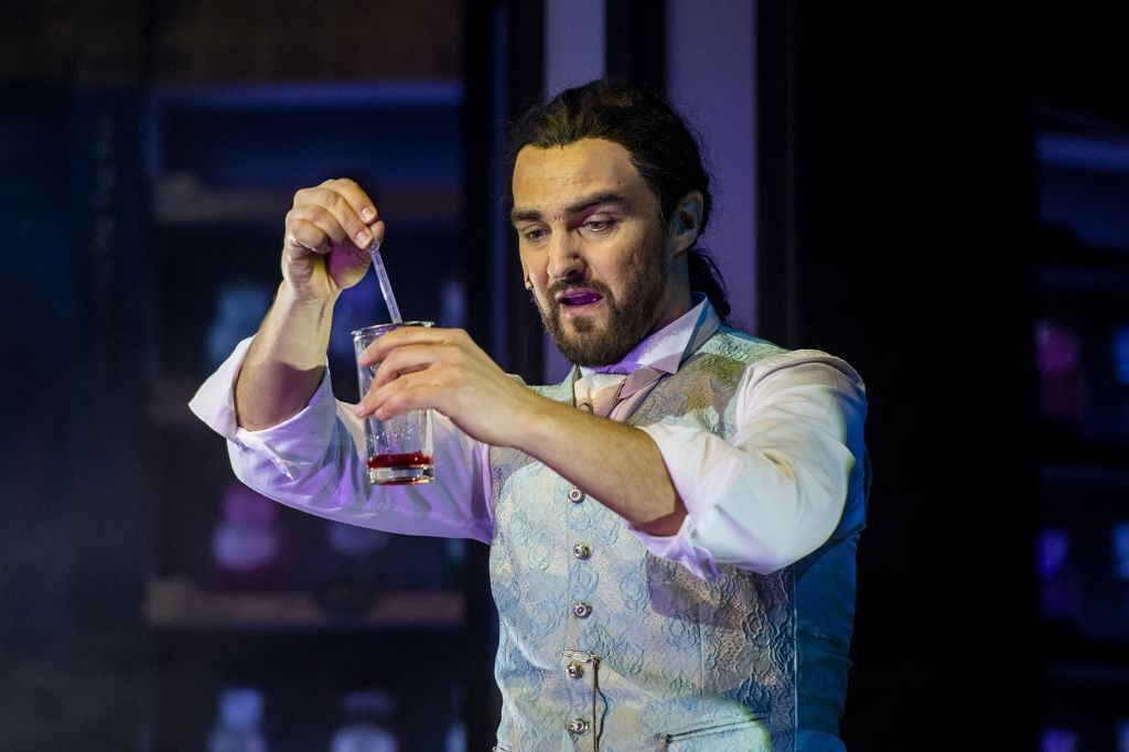 Két személyiség egy arc mögött – Jekyll és Hyde