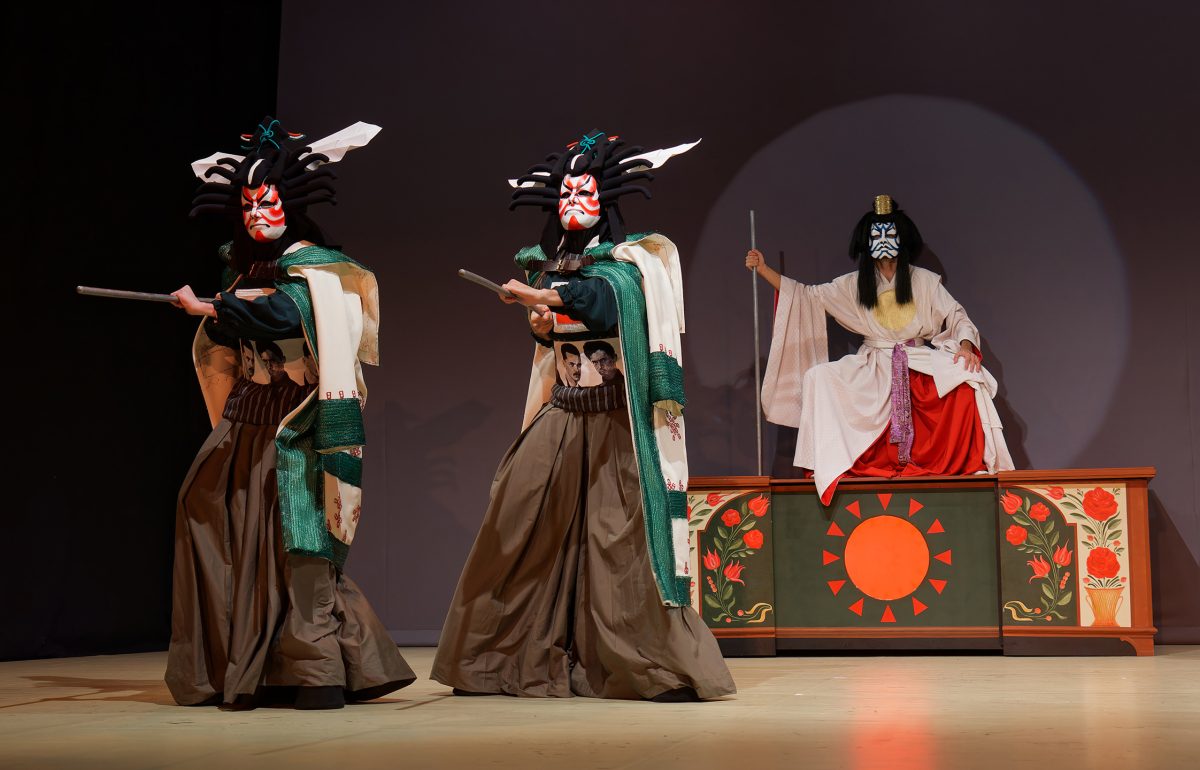 A szabadszállási Batman balladája – Kabuki