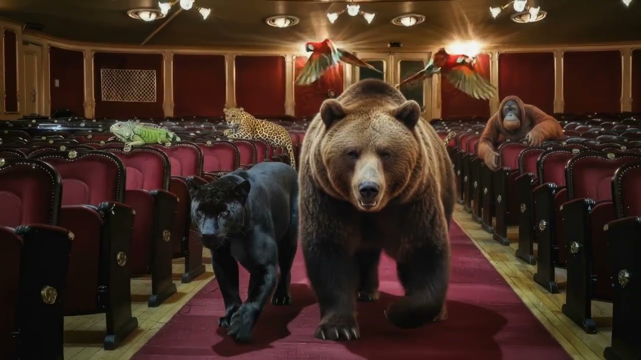 30 éves A dzsungel könyve musical!