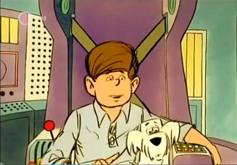 Aladár nem Úr az Űrben, de felfedezi! – Mézga Aladár különös kalandjai