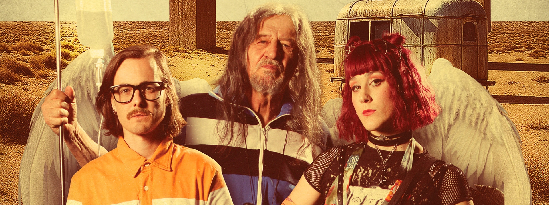 Lecsókolbász, csillag és kullancs – Mindent bele, avagy a lelkek nyugalma