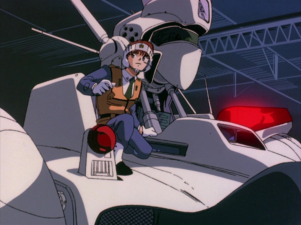 Noé bárkája vagy Bábel tornya? – Patlabor, a mozifilm