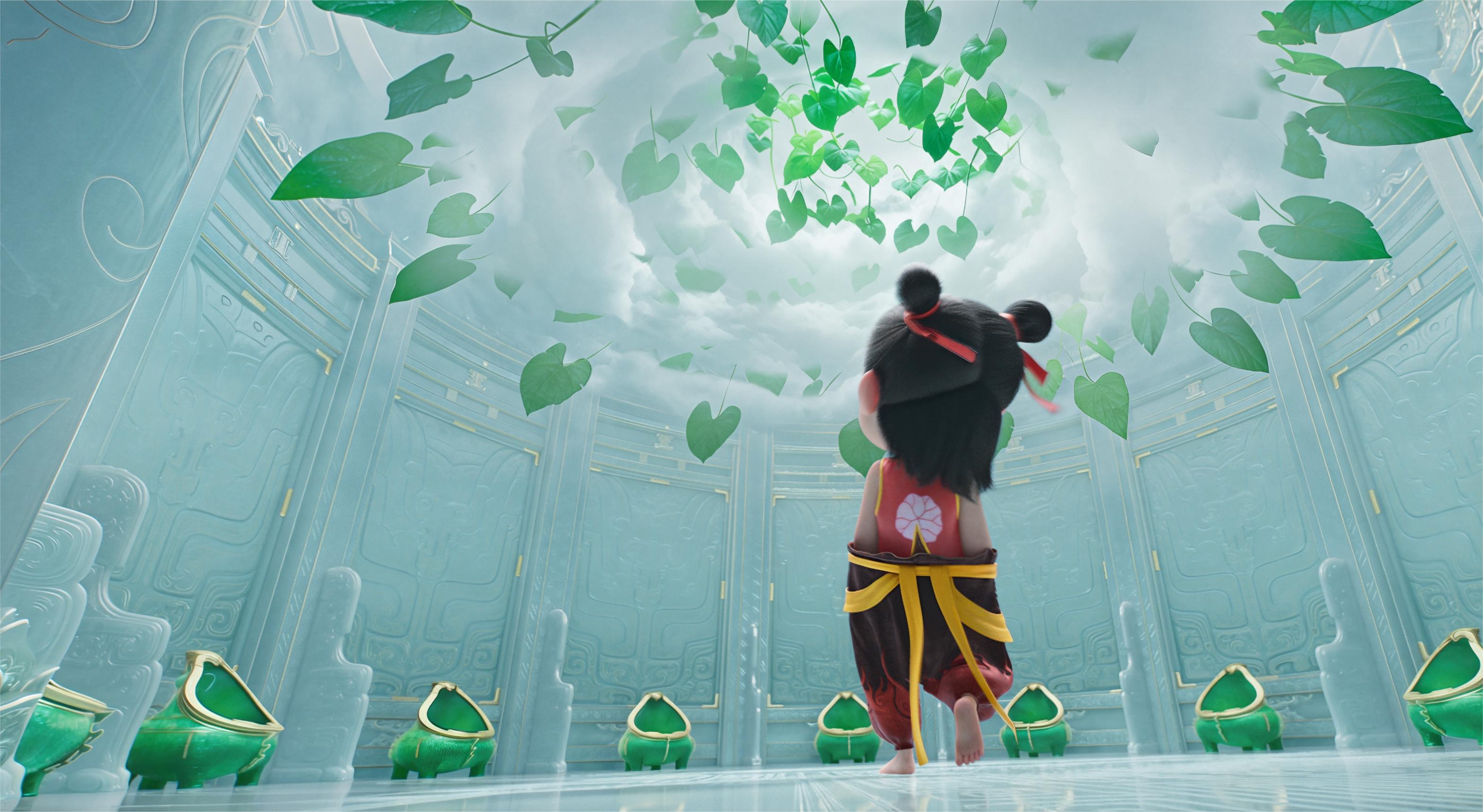 Kamaszodó démonok – Nezha 2.