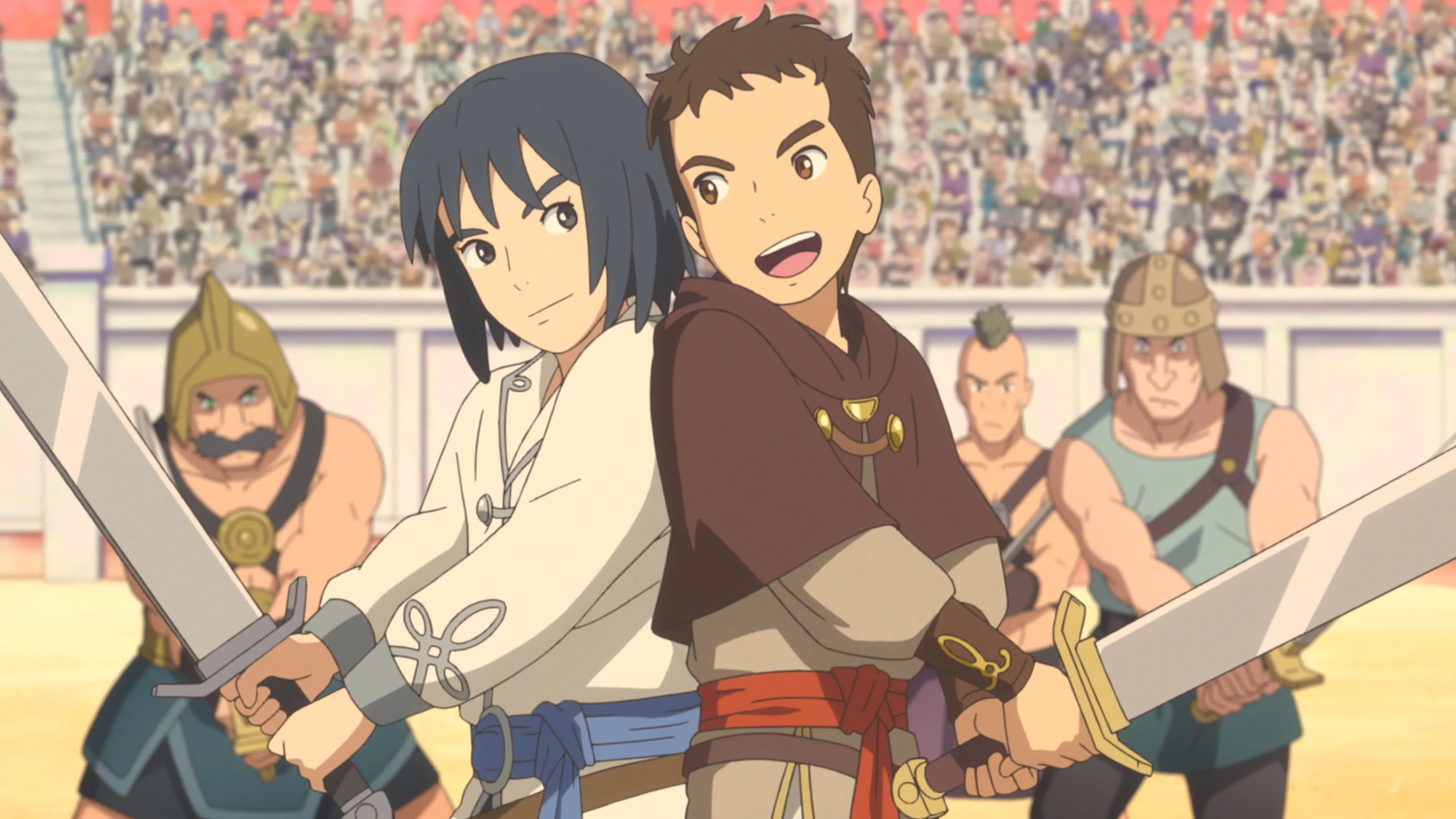 Párhuzamos paradoxon elmélet, multiverzum a NiNoKuniban