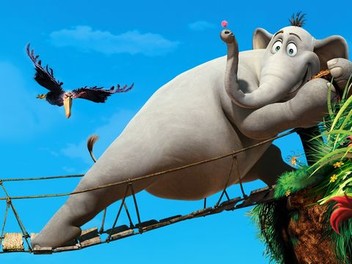 Horton hangokat hall!