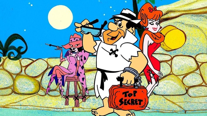 Kovakövi Frédi esete a Zöldfejű Keselyűvel