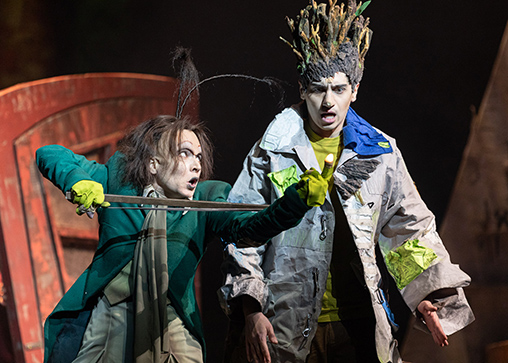 Igazán önfeledt gyermekkorról és a felelőtlenségről – Pinokkió felnő