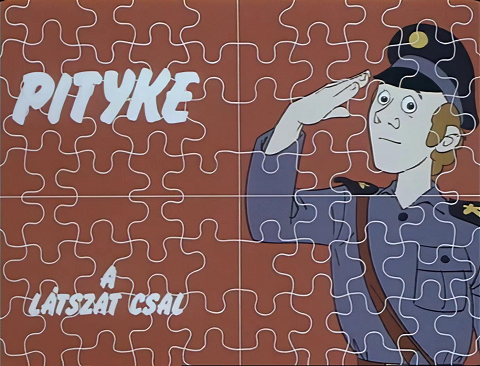 „Marcipán fiam, szirénát!” – Pityke