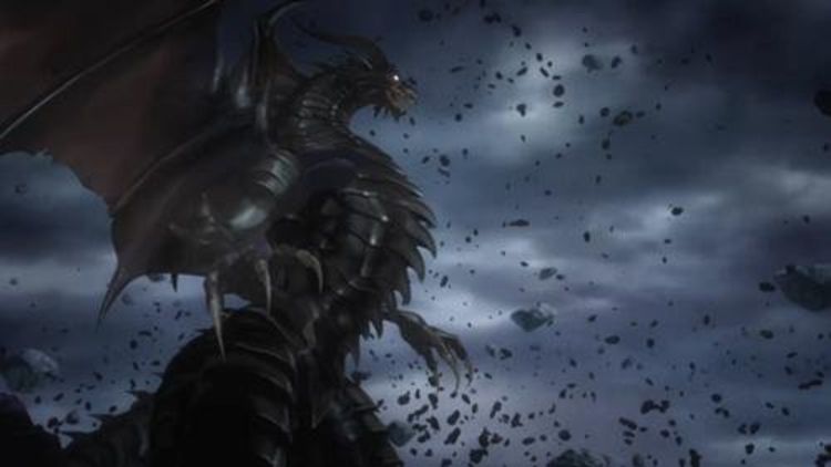 Ne ébreszd fel az alvó Behemótot! – Rage of Bahamut: Genesis