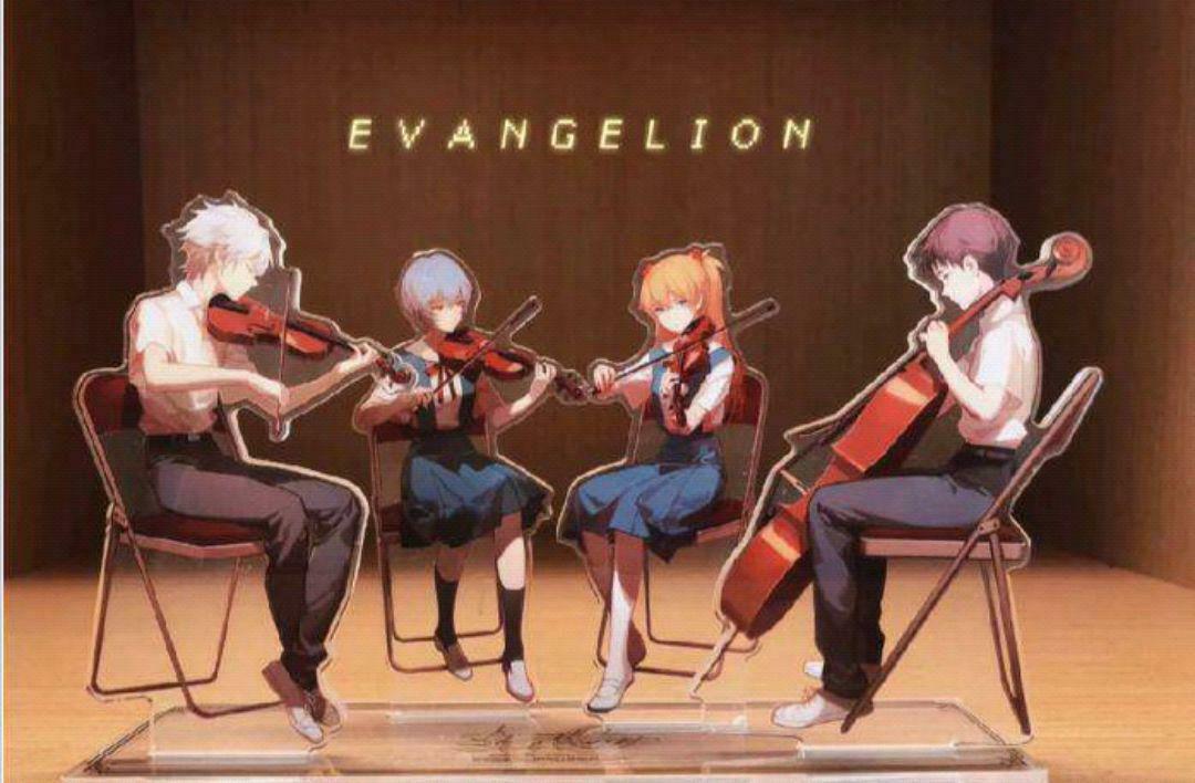 Világvége karmesterrel – Neon Genesis Evangelion Movies