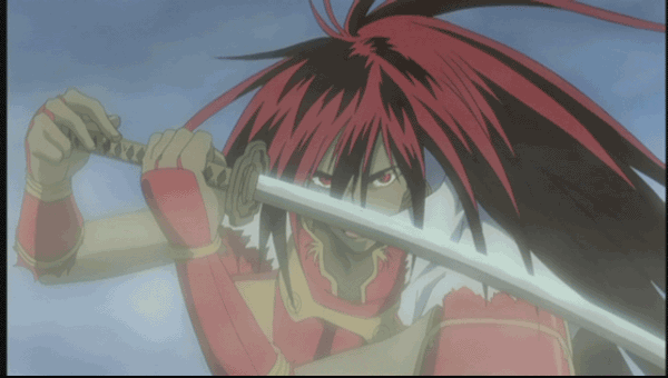 Samurai Deeper Kyo Hentai