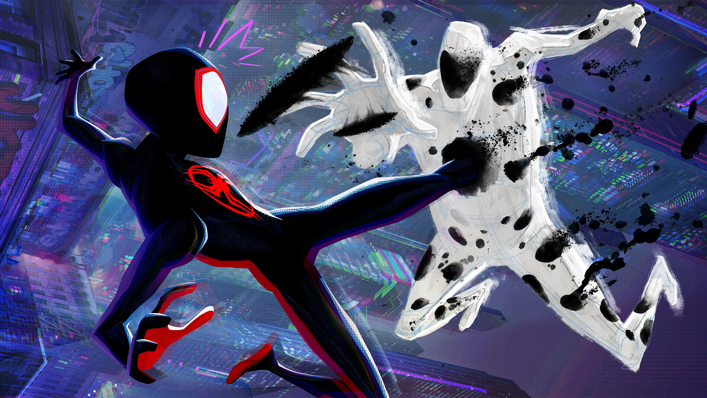 A pókverzumon innen és túl, avagy a Pókszövetség titkai – Across the Spider-Verse