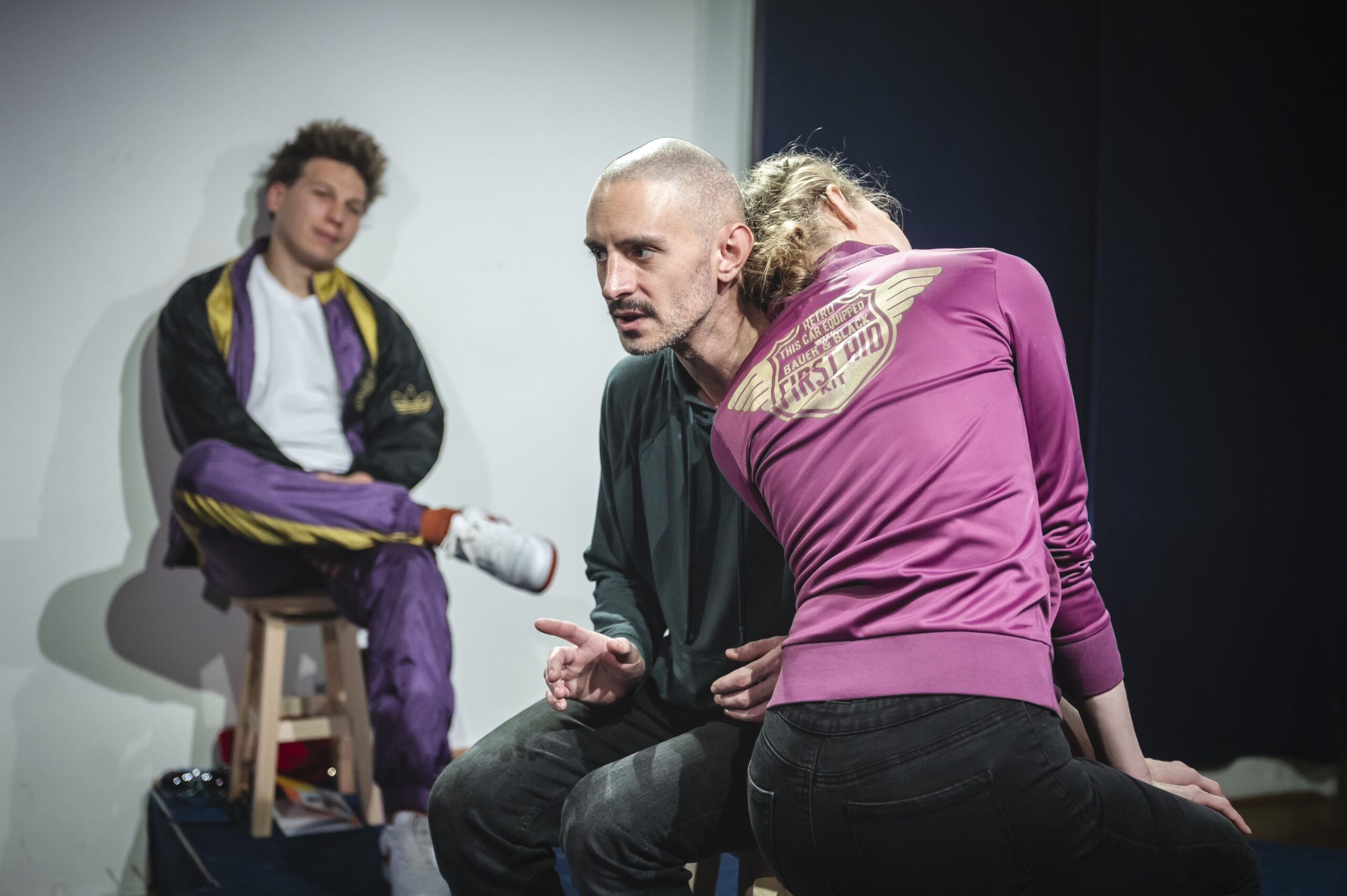 A fiúk is írhatnak naplót, mert ők is felnőnek egyszer – Kamaszharc