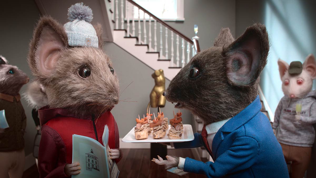 Ház a vágyak birodalmának határán – The House