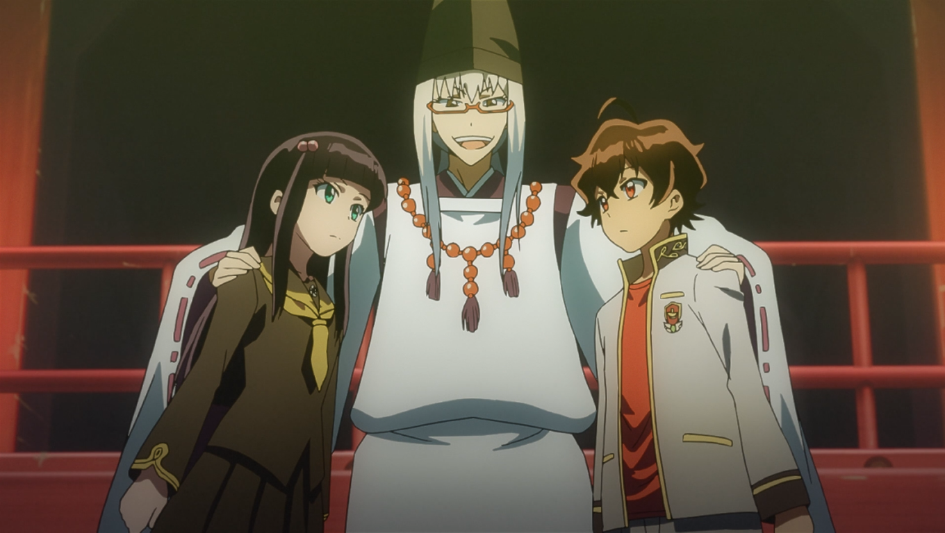 Tini ördögűzők a predesztináció ellen – Twin Star Exorcists
