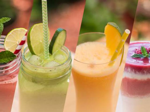 4 nyári hűsítő smoothie, amit ki kell próbálnod!