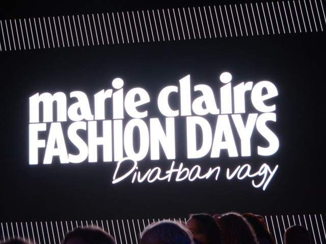 Marie Claire fashion days egy hétköznapi nő szemével