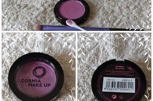 Cosmia Make Up-mono szemhéjpúder