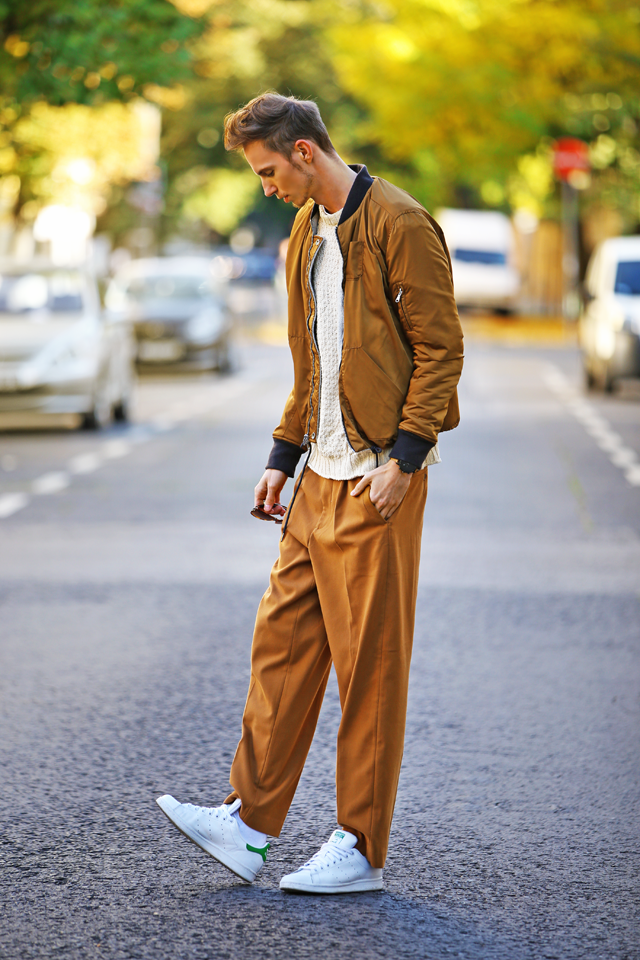 ◄ O U T F I T 2 0 1 5 . 1 1 . 1 9. Perfect look for autumn