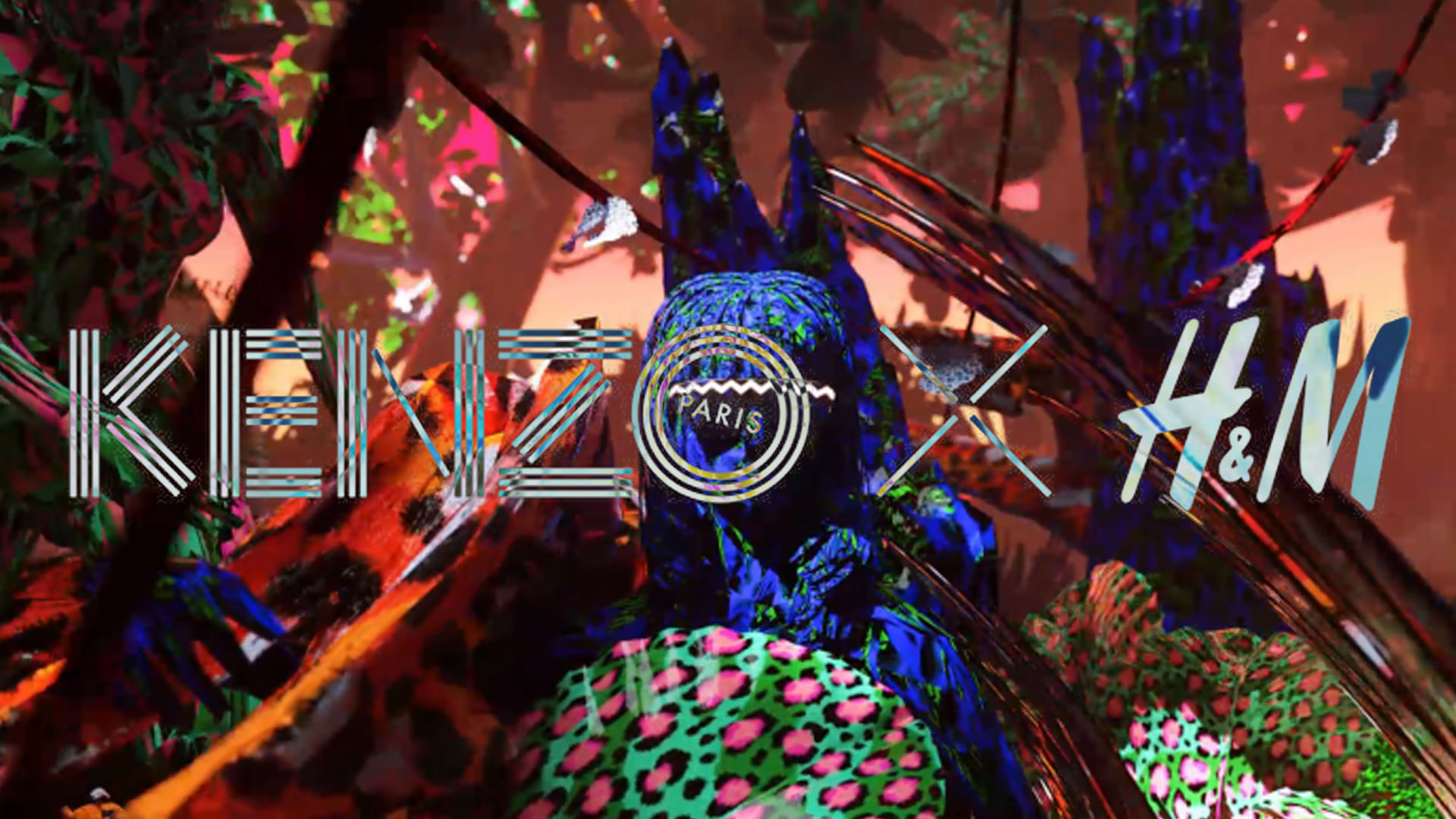 MY exclusive  INTERVIEW WITH DESIGNERS OF KENZO