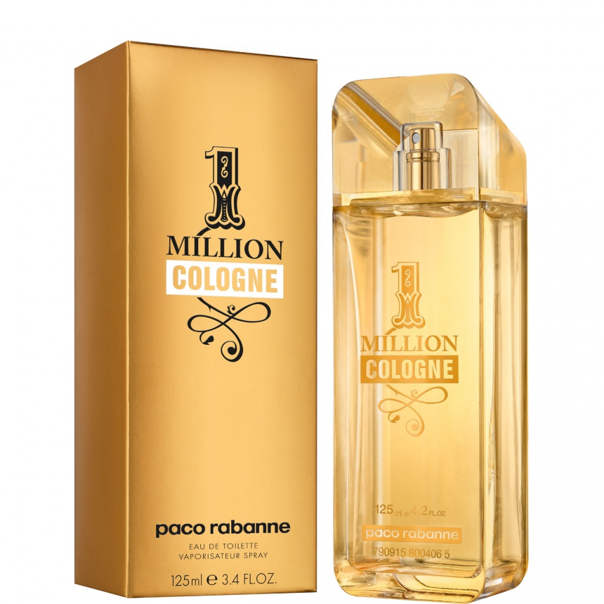 Csábító 1 MILLION COLOGNE