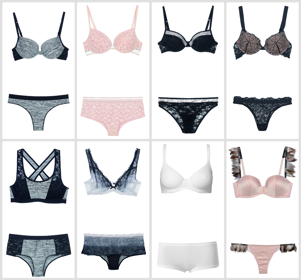 Betekintés a CALZEDONIA / az INTIMISSIMI / a TEZENIS 2015-16-os őszi/téli kollekciójába