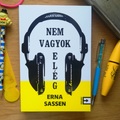 Könyvkritika: Erna Sassen: Nem vagyok elég (2021)