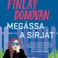 Könyvajánló: Elle Cosimano: Finlay Donovan megássa a sírját (2025)