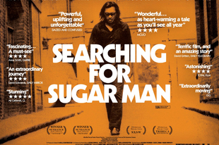 Searching For Sugar Man (2012)