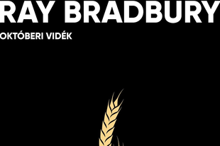 Könyvkritika: Ray Bradbury - Októberi vidék (2017)