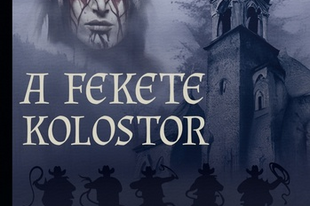 Könyvajánló: Ferenc K. Zoltán: A fekete kolostor (2023)