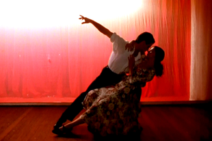 Kötelező táncok / Strictly Ballroom (1992)