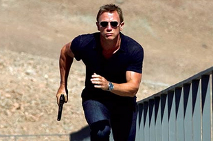 A Quantum csendje / Quantum of Solace (2008)