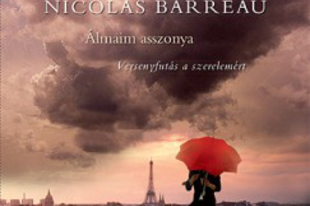 Könyvkritika: Nicolas Barreau: Álmaim asszonya (2017)