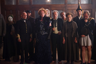 Stonehearst Asylum (2014)