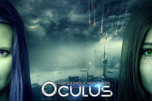 Könyvkritika: A.M. Aranth: Oculus (2016)