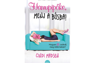 Könyvkritika: Cindi Madsen: Hamupipőke, menj a búsba! (2017)