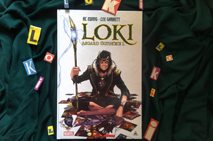 Képregénykritika: Al Ewing – Lee Garbett: Loki – Asgard ügynöke 1. (2021)