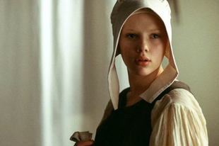 Leány gyöngy fülbevalóval / Girl with a Pearl Earring (2003)