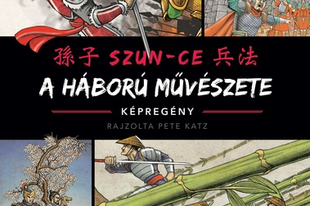 Képregénykritika: Szun-ce: A háború művészete (2019)