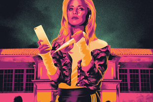 Képregénykritika: Joss Whedon: Buffy a vámpírok réme – A gimi maga a pokol (2019)