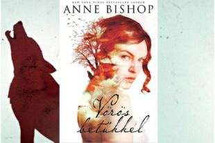 Könyvkritika: Anne Bishop: Vörös betűkkel (2016)